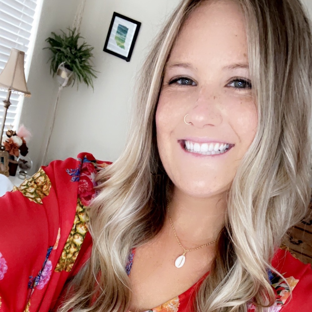 Meet your Posher, Megan